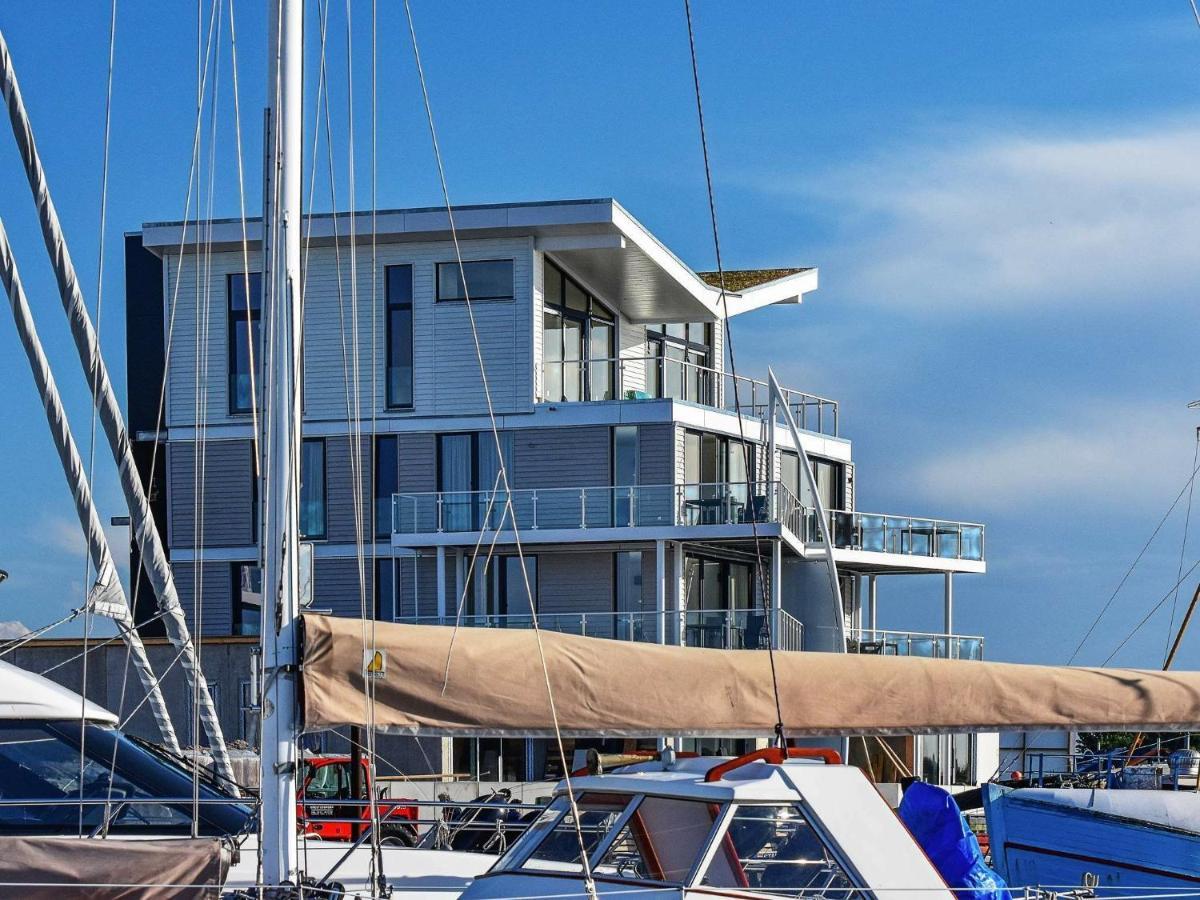 Two-Bedroom Holiday Home In Wendtorf 25 Экстерьер фото